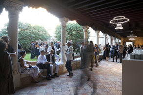 Opening of the Austrian Pavilion 2012, Party © Günter Wett